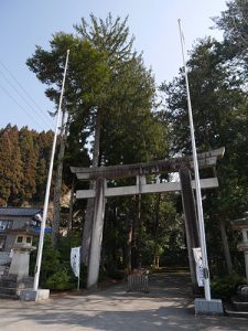 白山比咩神社