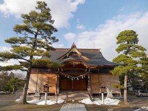 三条八幡宮