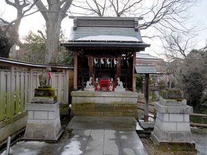 三条八幡宮