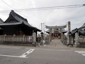 白山神社