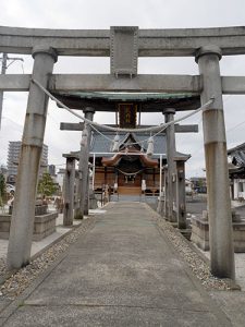 白山神社