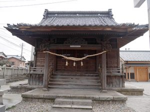 白山神社