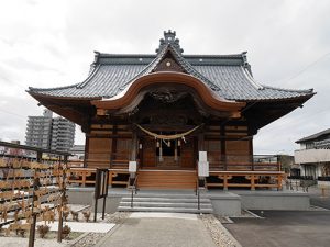 白山神社