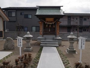 白山神社