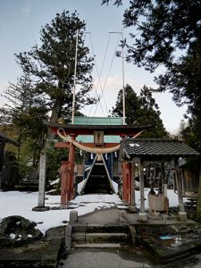 小布勢神社