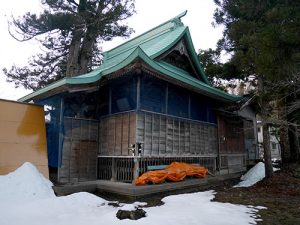 小布勢神社