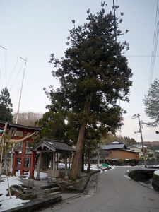 小布勢神社