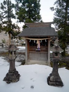 小布勢神社