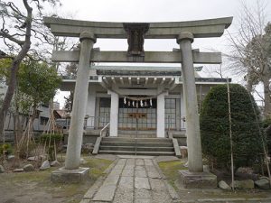 蒲原神社