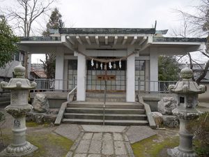 蒲原神社