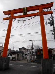 蒲原神社