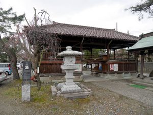 蒲原神社