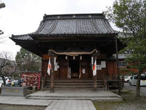 蒲原神社