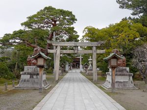 新潟白山神社