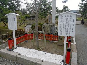 新潟白山神社