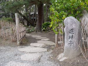 新潟白山神社