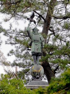 新潟白山神社