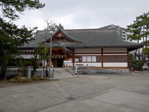 新潟白山神社