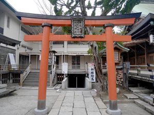 新潟白山神社