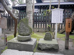 新潟白山神社