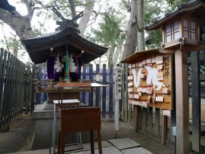 新潟白山神社