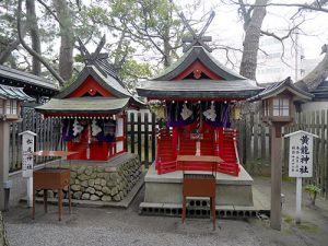 新潟白山神社