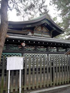 新潟白山神社