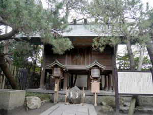 新潟白山神社