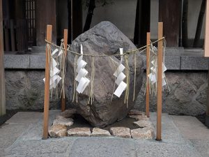 新潟白山神社