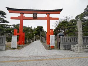 新潟白山神社