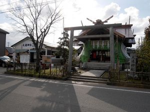 大通神社