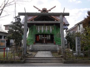 大通神社