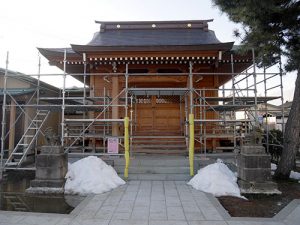 槻田神社