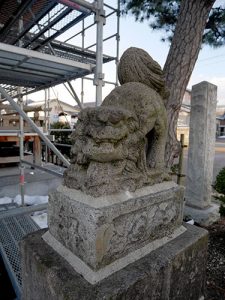 槻田神社