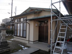 槻田神社