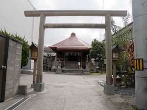 古町愛宕神社