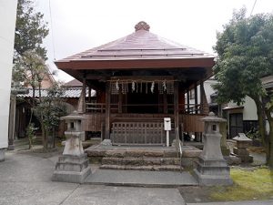 古町愛宕神社