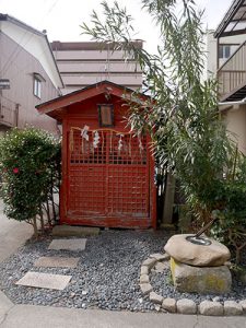 古町愛宕神社