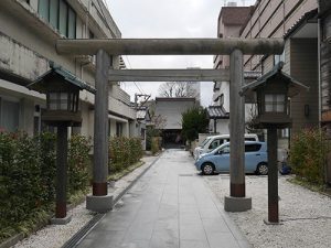 古町神明宮（船江大神宮）