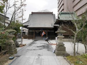 古町神明宮（船江大神宮）