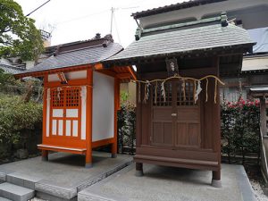 古町神明宮（船江大神宮）