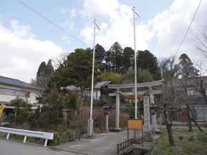 石武雄神社