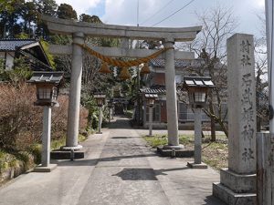 石武雄神社