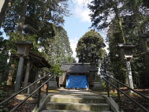 石武雄神社