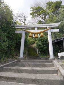 朝日丘八幡神社