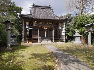 朝日丘八幡神社
