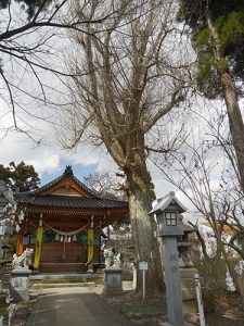 中川熊野神社