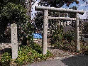 中川熊野神社