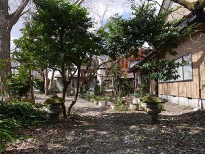 中川熊野神社