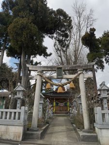 中川熊野神社